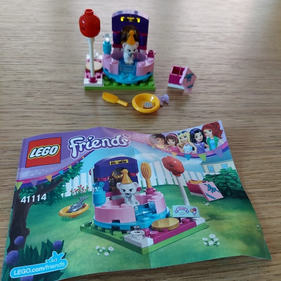 LEGO Friends Party styling - Picture 3 of 8
